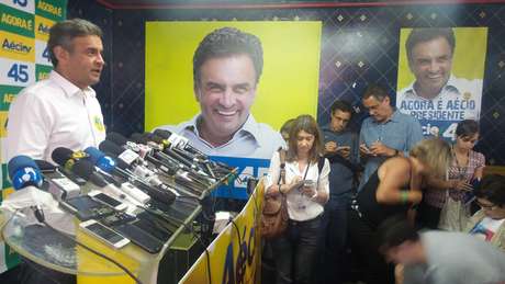 Tucano criticou afirmações feitas pelo ex-presidente Tucano criticou afirmações feitas pelo ex-presidente