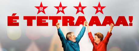 Foto do Facebook do Partido dos Trabalhadores <p>Foto do Facebook do Partido dos Trabalhadores</p>