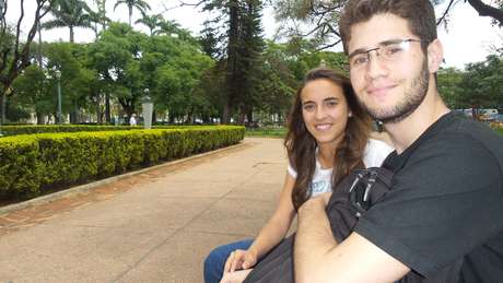 Henry, estudante de direito <p>Henry, estudante de direito</p>
