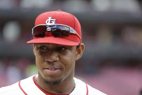 Taveras era considerado uma das promessas da MLB Taveras era considerado uma das promessas da MLB
