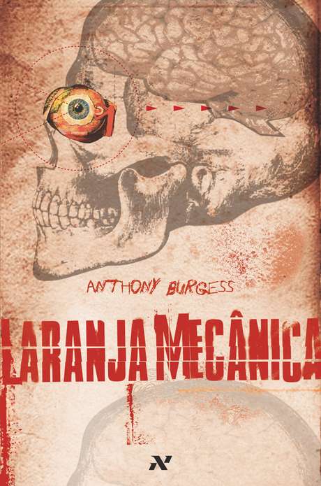 Bastante famosa pelo filme de Stanley Kubrick, a obra Laranja Mecânica é um clássico da literatura <p>Bastante famosa pelo filme de Stanley Kubrick, a obra Laranja Mecânica é um clássico da literatura</p>