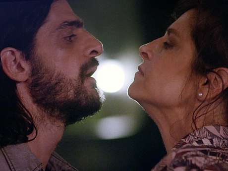 Jairo e Cora se encontram pela primeira vez Jairo e Cora se encontram pela primeira vez