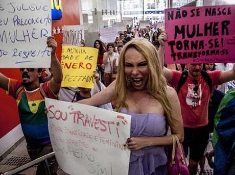 Governo do Rio proíbe qualquer tipo de discriminação contra presos em função de orientação sexual ou identidade de gênero Governo do Rio proíbe qualquer tipo de discriminação contra presos em função de orientação sexual ou identidade de gênero