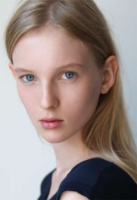 Models.com / Reprodução