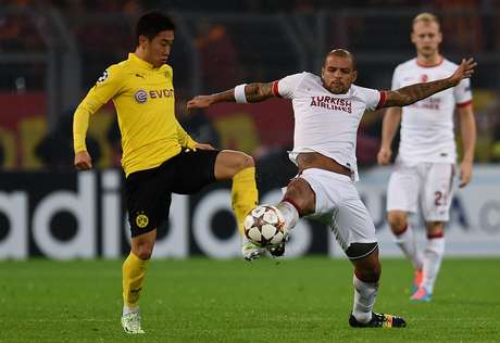 Felipe Melo se defendeu da fama de jogador violento <p>Felipe Melo se defendeu da fama de jogador violento</p>