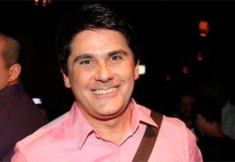Cesar foi chamado para apresentar o Teleton 2014 <p>Cesar foi chamado para apresentar o Teleton 2014</p>