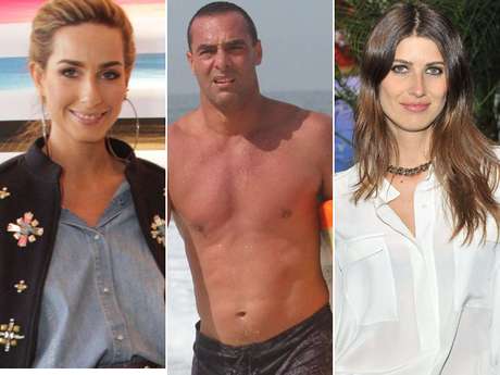 Mariana Weickert, Paulo Zulu e Michelle Alves desfilarão pela grife <p>Mariana Weickert, Paulo Zulu e Michelle Alves desfilarão pela grife</p>
