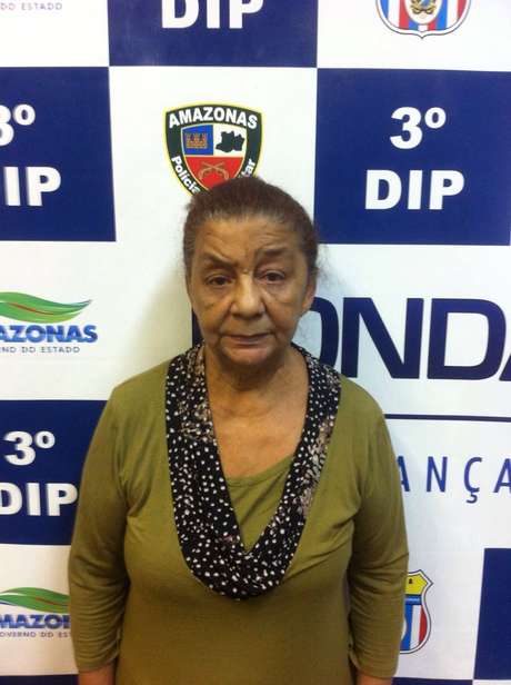 Aposentada justificou a atividade criminosa como uma opção pela falta de emprego <p>Aposentada justificou a atividade criminosa como uma opção pela falta de emprego</p>