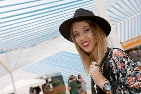 Beatriz Reis comanda o Closet Be, onde divide com seus seguidores suas opiniões <p>Beatriz Reis comanda o <em>Closet Be</em>, onde divide com seus seguidores suas opiniões</p>