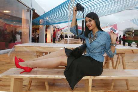 Luana Balbine quer se distanciar dessa imagem de luxo de algumas blogueiras <p>Luana Balbine quer se distanciar dessa imagem de luxo de algumas blogueiras</p>