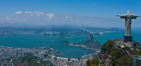 LaiQuocAnh/Shutterstock <p>Rio de Janeiro é uma das cidades mais visitadas na temporada de cruzeiros</p>