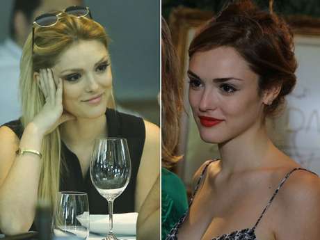 Atriz aposta em novo visual com fim de 'Geração Brasil' <p>Atriz aposta em novo visual com fim de 'Geração Brasil'</p>
