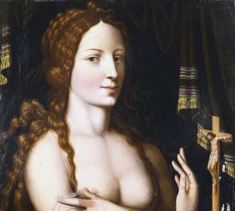 Maria Madalena teria sido mulher de Jesus, segundo manuscrito traduzido Maria Madalena teria sido mulher de Jesus, segundo manuscrito traduzido