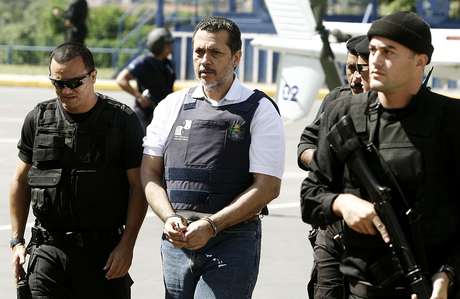 João Arcanjo Ribeiro responde por crimes financeiros e também homicídio <p>João Arcanjo Ribeiro responde por crimes financeiros e também homicídio</p>