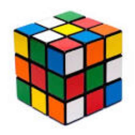 Cubo mágico Cubo mágico