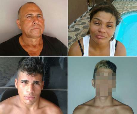 Comunidade local acreditava que Ubaldo de Jesus, de 54 anos, fosse um mecânico. Mas trata-se de um dos maiores ladrões de veículos de MT Comunidade local acreditava que Ubaldo de Jesus, de 54 anos, fosse um mecânico. Mas trata-se de um dos maiores ladrões de veículos de MT