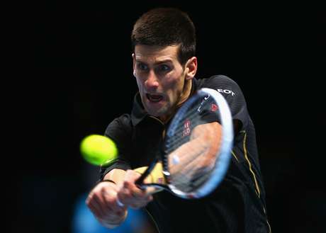 Novak Djokovic derrotou o suíço Stanislas Wawrinka Novak Djokovic derrotou o suíço Stanislas Wawrinka