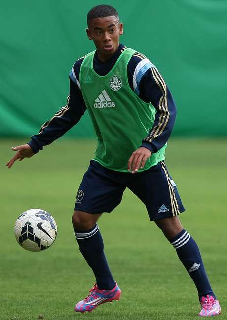 Palmeiras tenta renovar com Gabriel Fernando <p>Palmeiras tenta renovar com Gabriel Fernando</p>
