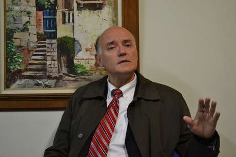 Arquivo agosto 2013/ ND Joinville / Divulgação <p>Lincoln pode ser acusado de ter cometido crime contra a ordem democrática e a ausência de decoro pessoal.</p>