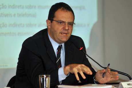 Nelson Barbosa já integrou o governo como secretário-executivo do atual ministro da Fazenda, Guido Mantega, até 2013 Nelson Barbosa já integrou o governo como secretário-executivo do atual ministro da Fazenda, Guido Mantega, até 2013