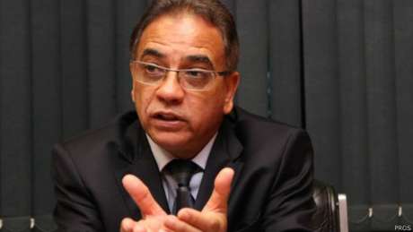 O deputado federal Ronaldo Fonseca (PROS-DF) votou favoravelmente ao Estatuto da Família O deputado federal Ronaldo Fonseca (PROS-DF) votou favoravelmente ao Estatuto da Família