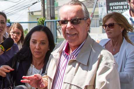 Adarico Negromonte Filho foi solto no começo da noite de sexta-feira após decisão judicial <p>Adarico Negromonte Filho foi solto no começo da noite de sexta-feira após decisão judicial</p>