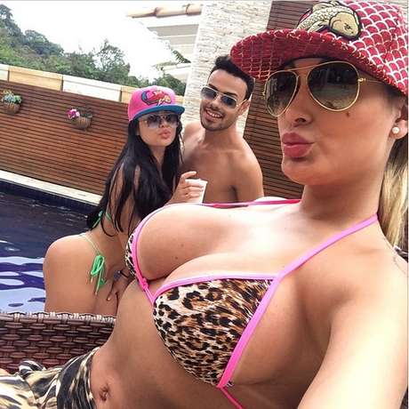 @andressaurachoficial / Instagram/Reprodução