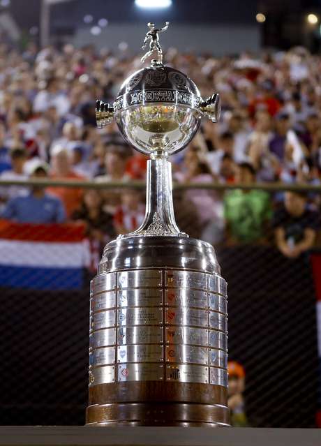 Copa Libertadores 2015 terá início em fevereiro Copa Libertadores 2015 terá início em fevereiro