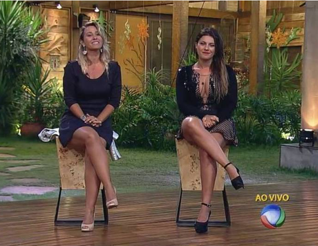 Babi Rossi venceu disputa e mandou Sorvetão de volta para casa Babi Rossi venceu disputa e mandou Sorvetão de volta para casa