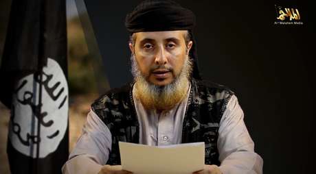 O grupo jihadista publicou um vídeo na internet e ameaça matar um refém americano O grupo jihadista publicou um vídeo na internet e ameaça matar um refém americano