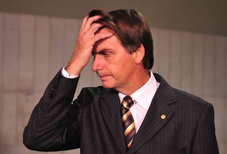 Deputado Jair Bolsonaro no Congresso Deputado Jair Bolsonaro no Congresso