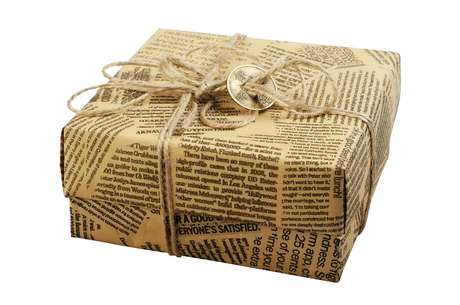 Image result for cajas de regalo recicladas