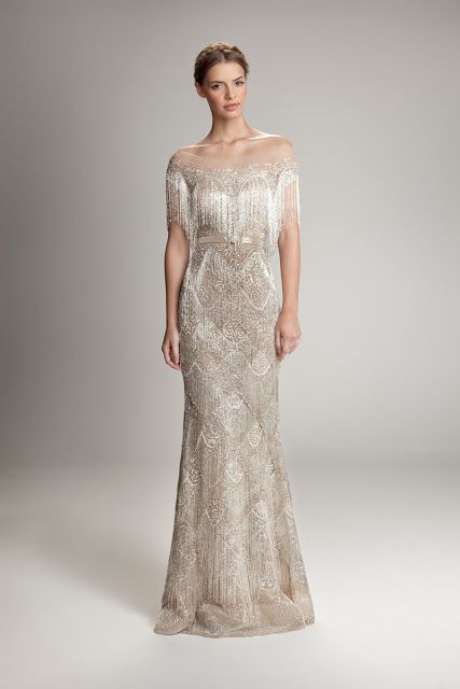 vestidos de novia vintage df
