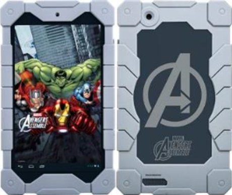 Tablets tentam manter as características dos personagens com conteúdo exclusivo embarcado Tablets tentam manter as características dos personagens com conteúdo exclusivo embarcado
