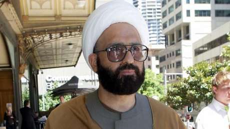 Haron Monis, um refugiado iraniano, foi identificado como o autor do sequestro <p>Haron Monis, um refugiado iraniano, foi identificado como o autor do sequestro</p>