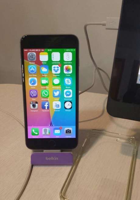 Fabiana recorreu às redes sociais para desabafar após ouvir que a Apple não trocaria o aparelho Fabiana recorreu às redes sociais para desabafar após ouvir que a Apple não trocaria o aparelho