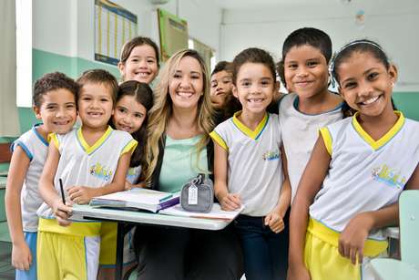 Kelly Dantas foi finalista de prêmio da Unctad por conta do trabalho que desenvolve na escola Universidade da Criança, na capital do Amapá Kelly Dantas foi finalista de prêmio da Unctad por conta do trabalho que desenvolve na escola Universidade da Criança, na capital do Amapá