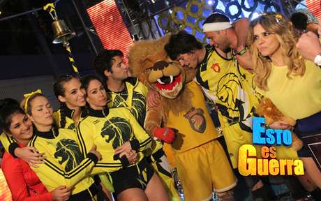 Imagenes De Los Leones De Esto Es Guerra | fotos esto es guerra lo mejor del triunfo de los leones Imagenes De Los Leones De Esto Es Guerra | fotos esto es guerra lo mejor del triunfo de los leones