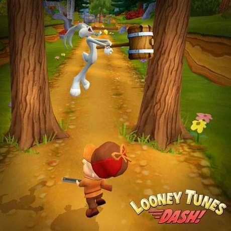 Facebook/ Looney Tunes Dash! / Reprodução