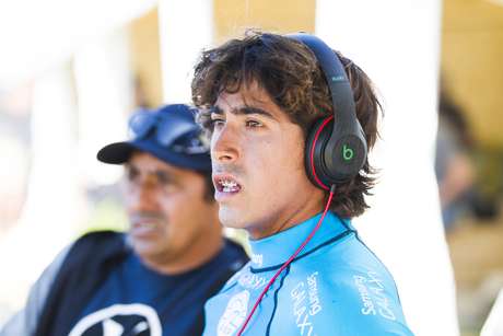 Miguel Pupo é o principal amigo de Medina atualmente Miguel Pupo é o principal amigo de Medina atualmente
