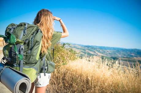 Viajar sozinho ofereceu a alguns participantes a sensação de que eles tinham mais controle sobre suas vidas e ações