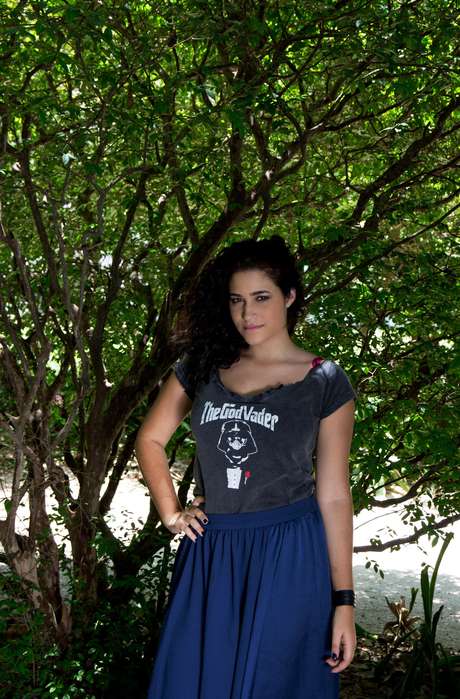 Atriz ganhou destaque por atuação em musicais <p>Atriz ganhou destaque por atuação em musicais</p>