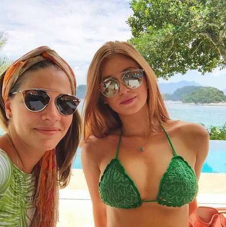 Seguidores chamaram a atriz de "diva" e "perfeita" <p>Seguidores chamaram a atriz de "diva" e "perfeita"</p>