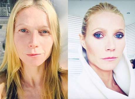 O maquiador Max Factor foi responsável pela make da atriz, que foi entrevistada por Amanda De Cadenet <p>O maquiador Max Factor foi responsável pela make da atriz, que foi entrevistada por Amanda De Cadenet</p>