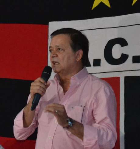 Jovair Arantes faz duras críticas ao Bom Senso Jovair Arantes faz duras críticas ao Bom Senso