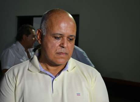 Sampaio é acusado de mandar matar jornalista que o criticou Sampaio é acusado de mandar matar jornalista que o criticou