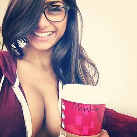 Insagram.com/miakhalifa1 Mia Khalifa, la mejor actriz porno