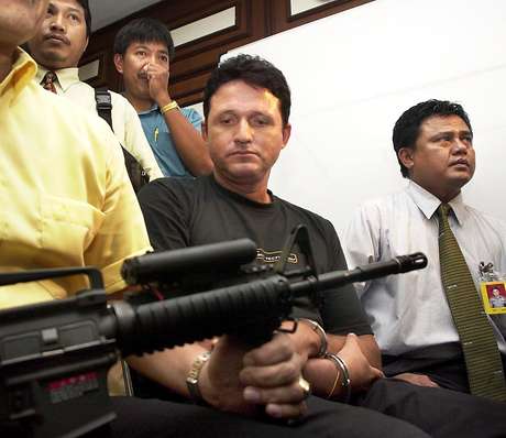 O brasileiro Marco Archer Cardoso Moreira, executado neste sábado <p>O brasileiro Marco Archer Cardoso Moreira, executado neste sábado</p>
