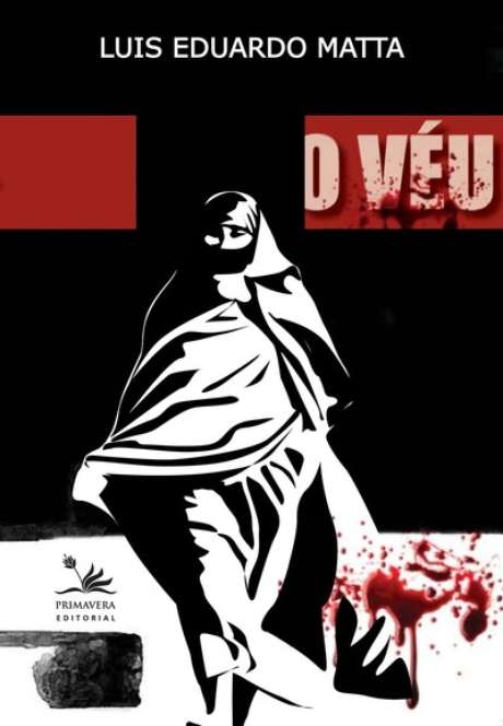 Livro de Luis Eduardo Matta tem como tema central a vestimenta utilizada pelas mulheres muçulmanas <p>Livro de Luis Eduardo Matta tem como tema central a vestimenta utilizada pelas mulheres muçulmanas</p>