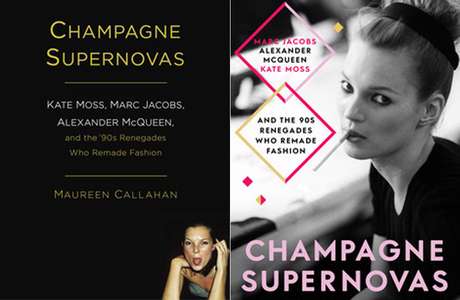 Livro 'Champagne Supernovas' deve chegar Brasil este ano / Divulgação